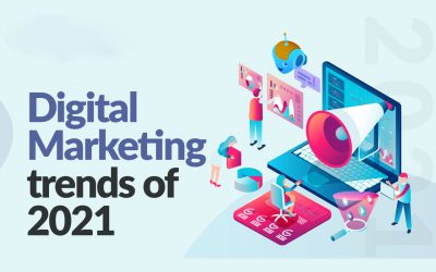 Top 5 digital marketing trends in 2023