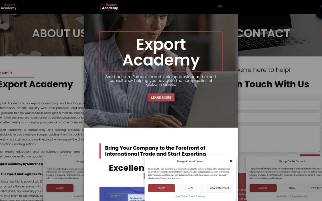 Export Academy